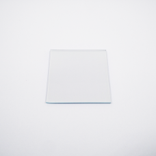 FTO Coated Glass 2.2mm R - 15ohm/sq - 50x50mm